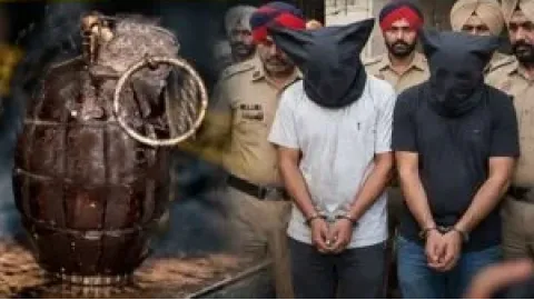 ਪੰਜਾਬ ਪੁਲਿਸ ਨੇ ਵੱਡੀ ਅੱਤਵਾਦੀ ਸਾ