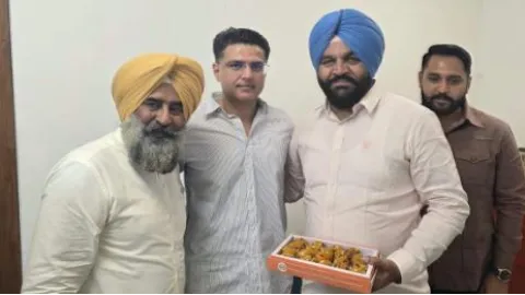 ਪੰਜਾਬ ਕਾਂਗਰਸ ਦੀ ਕਮਾਨ ਪਰਗਟ ਸਿੰਘ