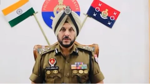 ਅੰਮ੍ਰਿਤਸਰ ਪੁਲਿਸ ਕਮਿਸ਼ਨਰ ਦਫ਼ਤਰ