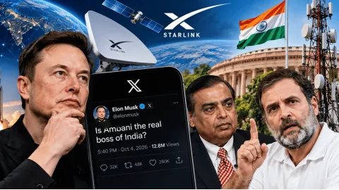 ਕੀ ਭਾਰਤ ਦਾ ਅਸਲੀ ਬੌਸ ਅੰਬਾਨੀ ਹੈ?