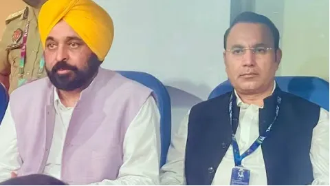 ਪੰਜਾਬ ਕ੍ਰਿਕਟ ਐਸੋਸੀਏਸ਼ਨ ਦੀ ₹78