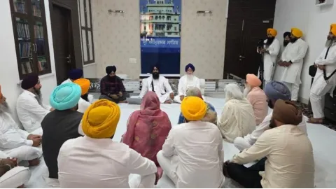 ਅਕਾਲ ਤਖ਼ਤ ਨੇ ਆਪ ਵਿਧਾਇਕ ਗਿਆਸਪੁਰ