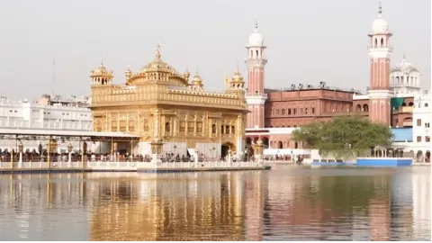 ਮੁੱਖਵਾਕ ਸੱਚਖੰਡ ਸ੍ਰੀ ਹਰਿਮੰਦਰ ਸਾਹਿਬ, ਸ੍ਰੀ ਅੰਮ੍ਰਿਤਸਰ 18-10-2026