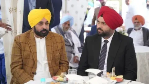 5 ਕਰੋੜ ਦੇ ਕਥਿਤ ਰਿਸ਼ਵਤ ਮਾਮਲੇ ਵਿੱਚ ਅਮਰਦੀਪ ਗਰੇਵਾਲ ਗ੍ਰਿਫ਼ਤਾਰ