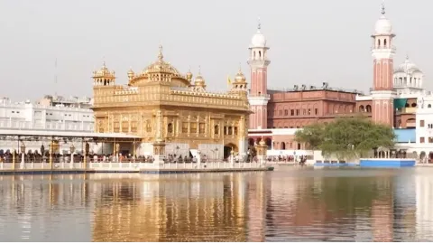 ਮੁੱਖਵਾਕ ਸੱਚਖੰਡ ਸ੍ਰੀ ਹਰਿਮੰਦਰ ਸਾ