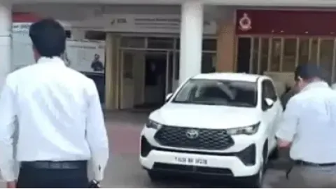 ਈਡੀ ਦਫ਼ਤਰ ਪਹੁੰਚੇ ਲੁਧਿਆਣਾ ਪੁਲਿਸ