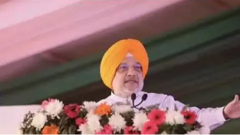 ਅਮਿਤ ਸ਼ਾਹ ਦੀ ਯਾਤਰਾ ਤੋਂ ਕੁਝ ਘੰਟ