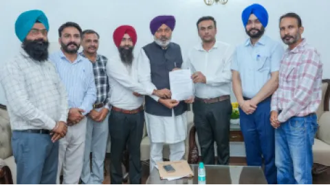 ਭਗਵੰਤ ਮਾਨ ਸਰਕਾਰ ਨੇ 180 ਈ.ਟੀ.ਟੀ