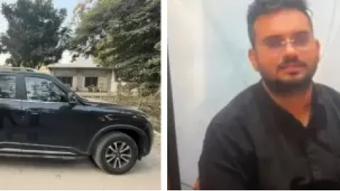 ਲੁਧਿਆਣਾ ਵਿੱਚ ਸਕਾਰਪੀਓ ਸਵਾਰ ਨੌਜਵ