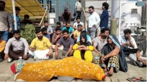 ਡਿਲਿਵਰੀ ਤੋਂ ਬਾਅਦ ਔਰਤ ਦੀ ਮੌਤ 'ਤ