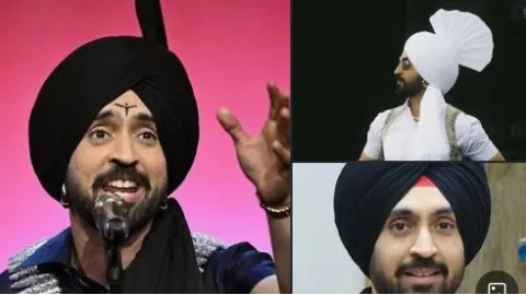 ਦਿਲਜੀਤ ਦੋਸਾਂਝ ਦੇ 'ਔਰਾ ਇੰਡੀਆ ਟੂ