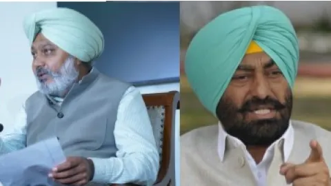 ਵਿੱਤ ਮੰਤਰੀ ਹਰਪਾਲ ਚੀਮਾ ਨੇ ਸੁਖਪਾ