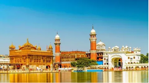 ਮੁੱਖਵਾਕ ਸੱਚਖੰਡ ਸ੍ਰੀ ਹਰਿਮੰਦਰ ਸਾ
