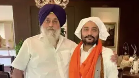 ਪੂਰਵ ਕਾਂਗਰਸ MLA ਆਵਲਾ ਅਕਾਲੀ ਦਲ ਵਿੱਚ ਸ਼ਾਮਲ