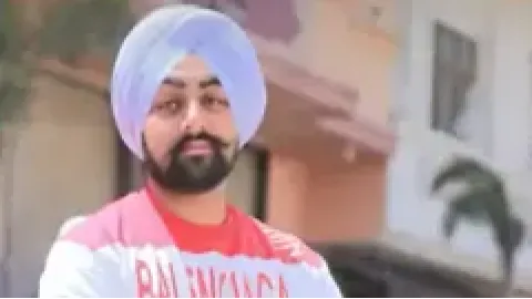 ਯੁਵਕ ਦੀ ਸੰਦਿਗਧ ਹਾਲਾਤਾਂ ਵਿੱਚ ਮੌ