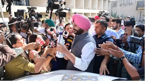 ਬਿੱਟੂ ਦਾ ‘ਟੱਲੀ’ ਵਿਅੰਗ: ਭਗਵੰਤ ਮ