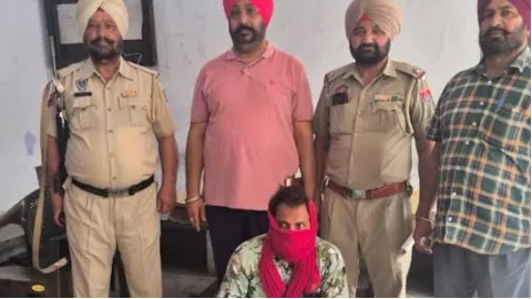 ਗੁਰਦਾਸਪੁਰ ਵਿੱਚ ਪੁਲਿਸ ਟੀਮ ’ਤੇ ਫ