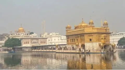 ਮੁੱਖਵਾਕ ਸੱਚਖੰਡ ਸ੍ਰੀ ਹਰਿਮੰਦਰ ਸਾਹਿਬ, ਸ੍ਰੀ ਅੰਮ੍ਰਿਤਸਰ 30-10-2026